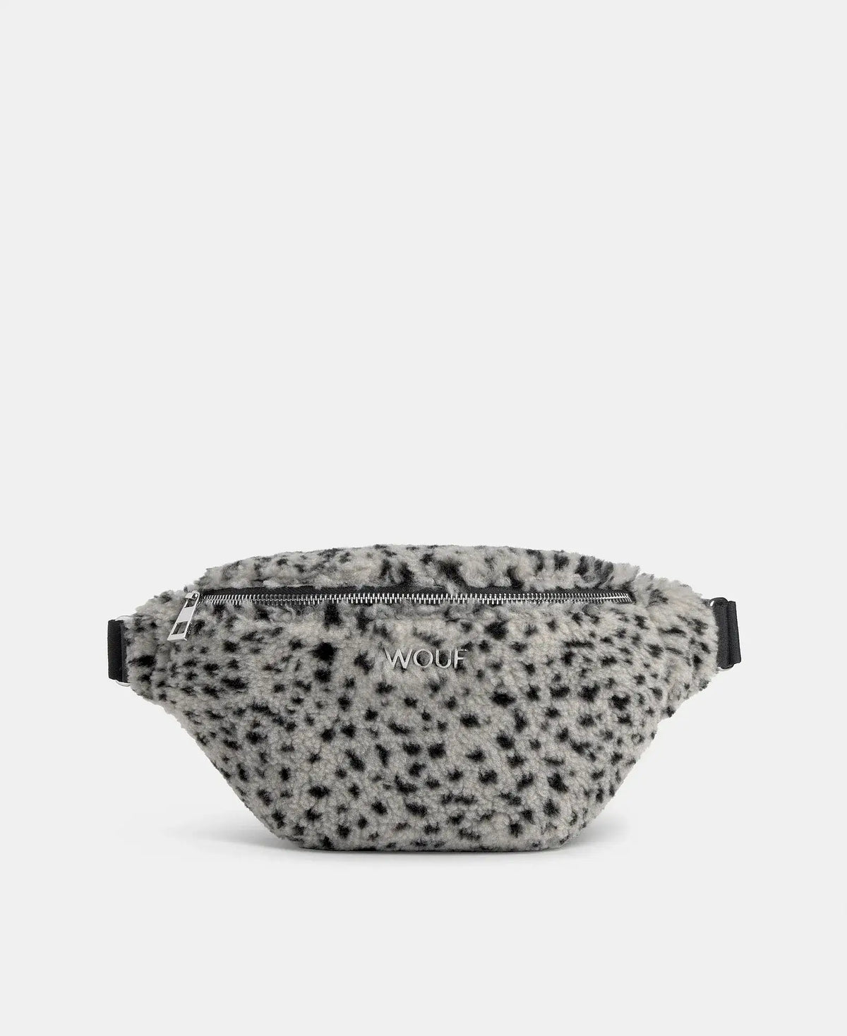 Sac banane à bandoulière et fausse fourrure Colette par Wouf