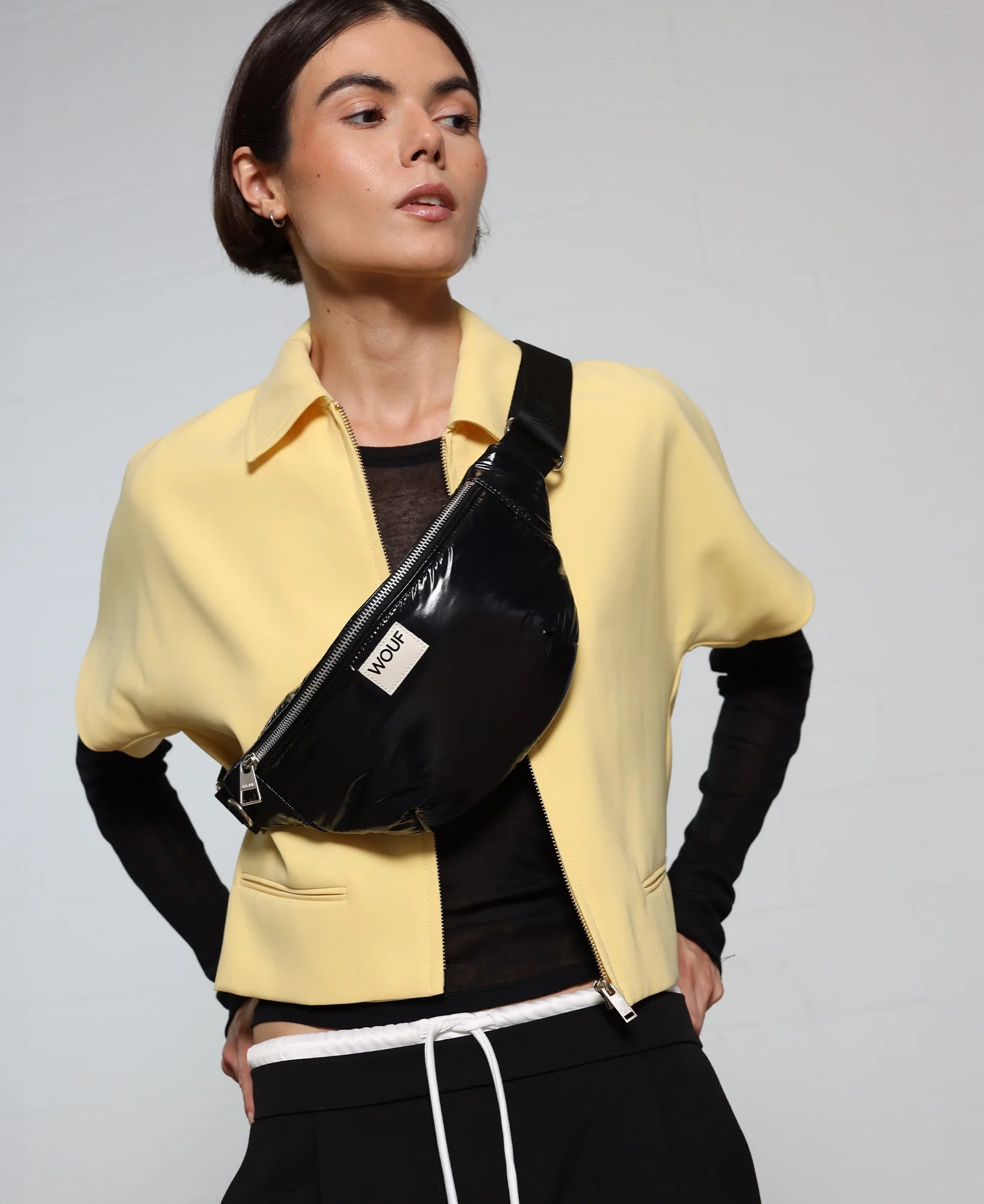 Wouf - Sac Banane collection Nuit