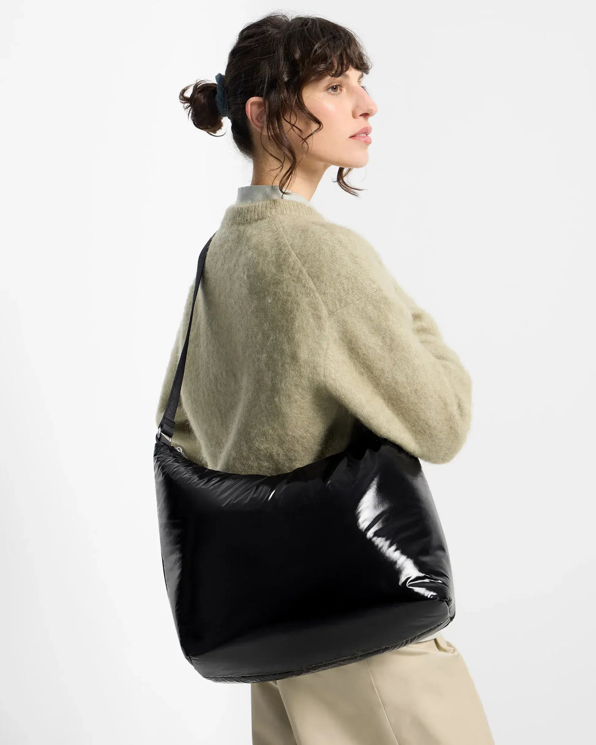 Photo mannequin du sac Hobo