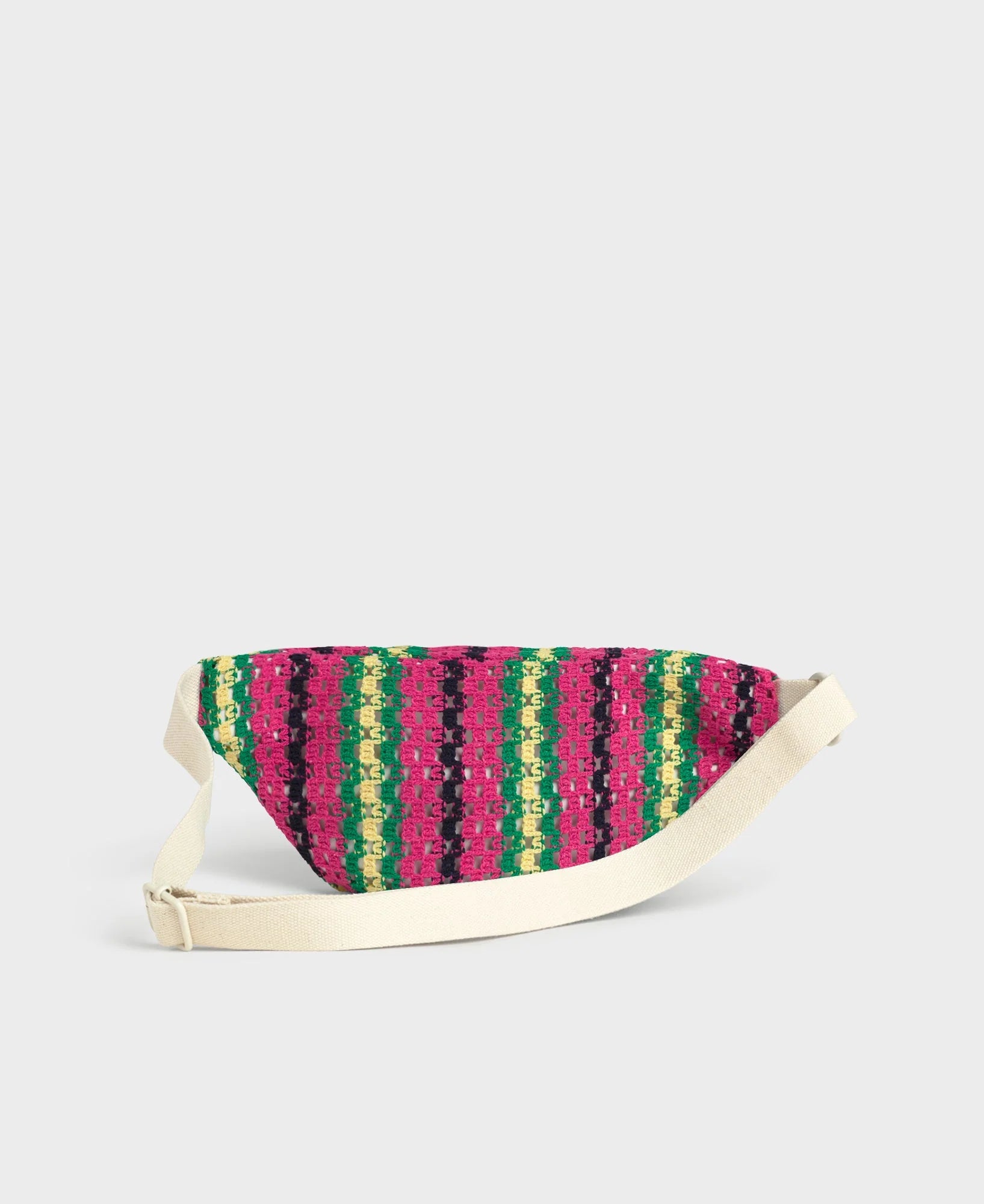 Wouf - Sac banane Tramontane de la collection Crochet 