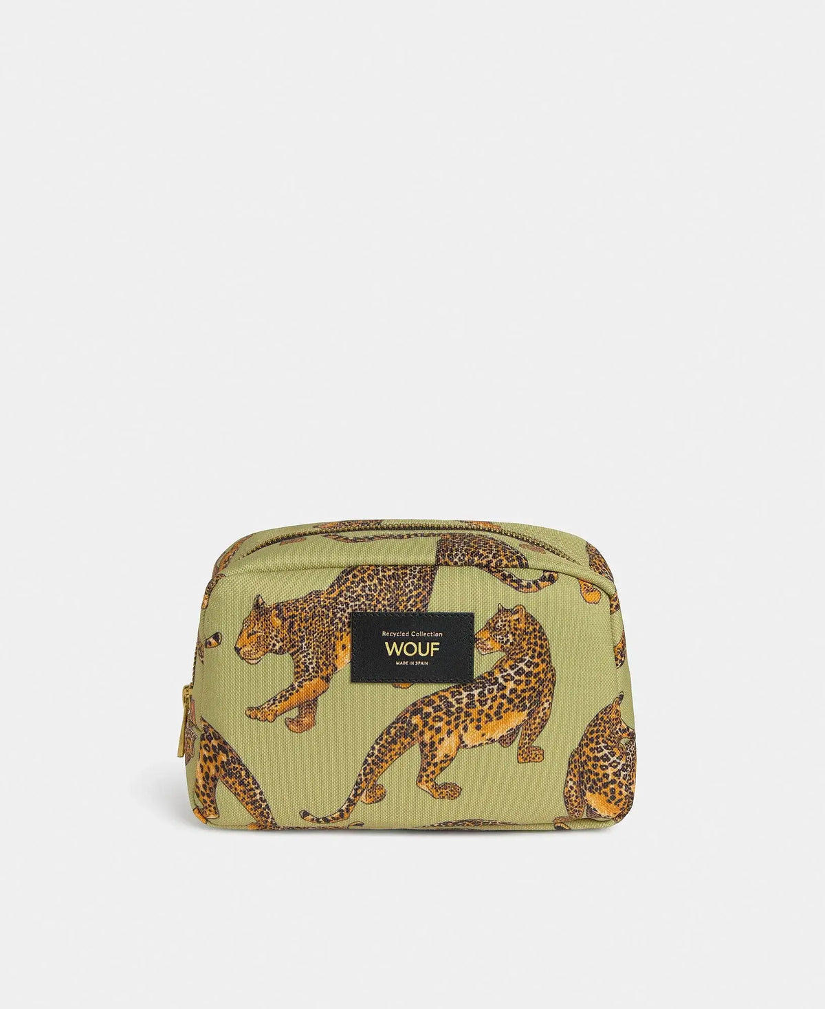 Trousse de toilette Avo Leopard par Wouf
