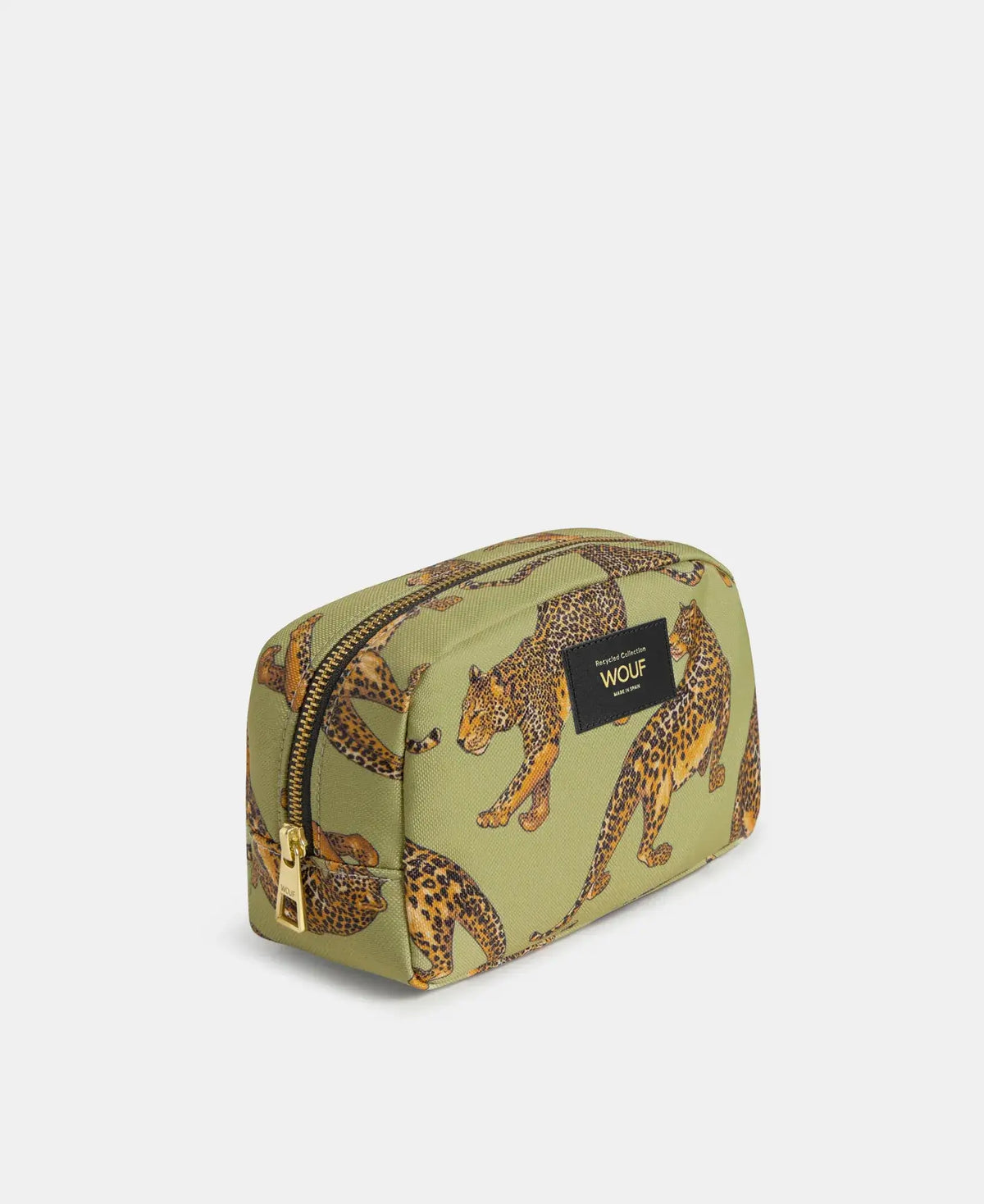 Trousse de toilette vue de côté