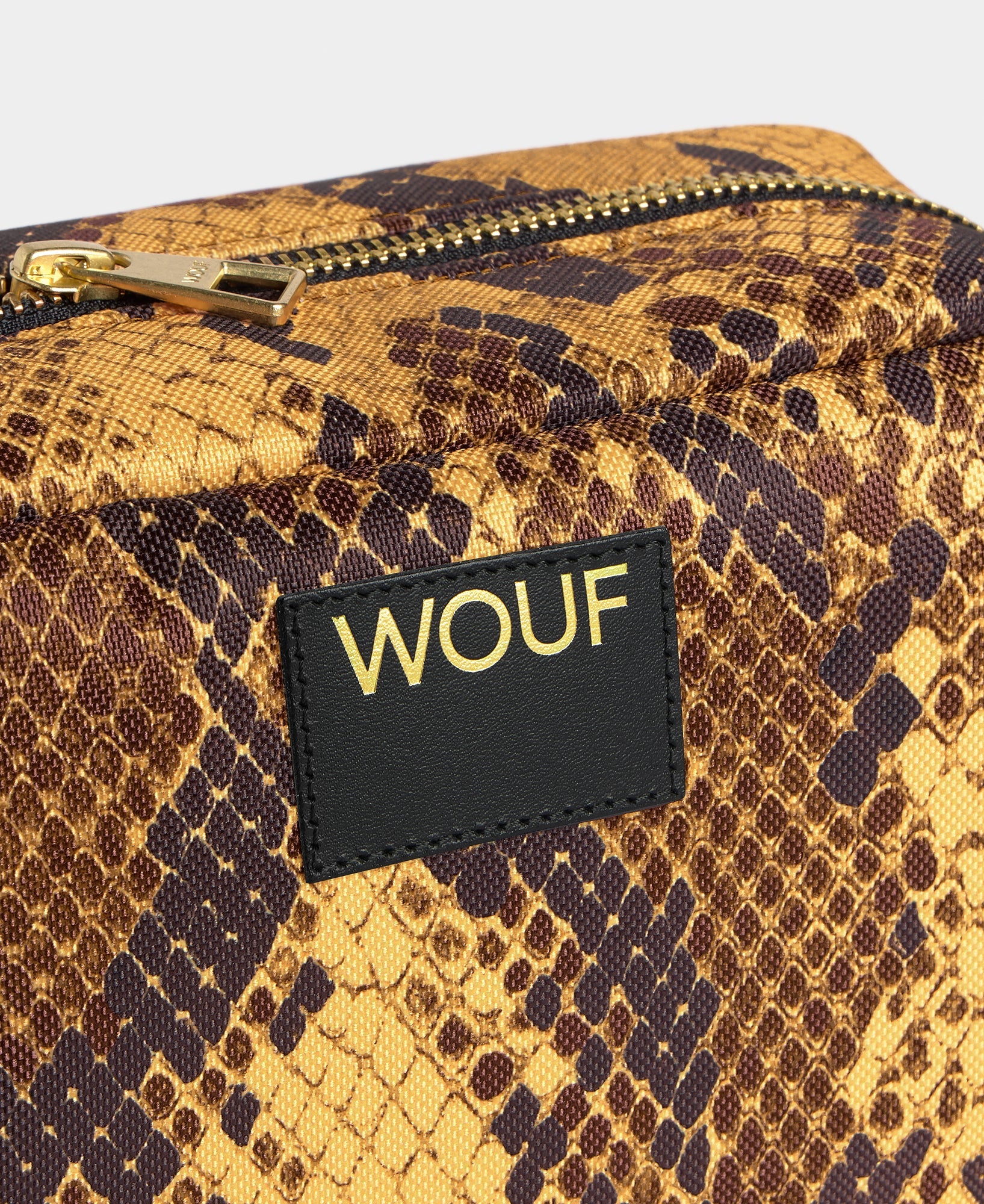 Wouf - Trousse de Toilette collection Boa