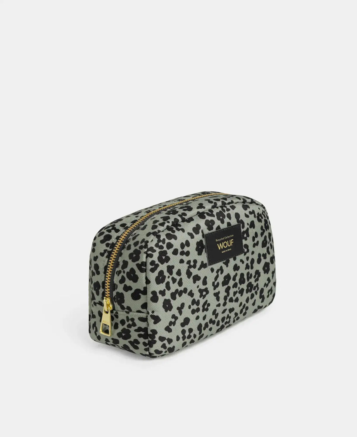 Trousse de toilette vue de côté