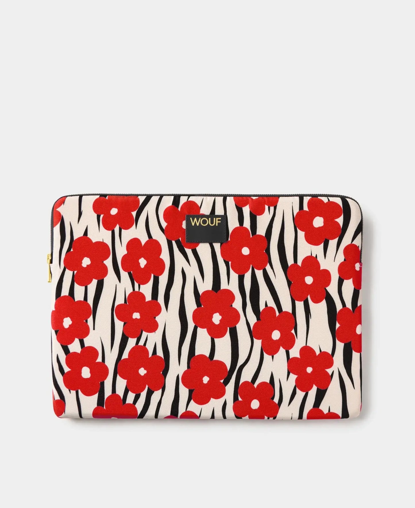 Housse d'ordinateur Wouf Wildflower pour 15" et 16"