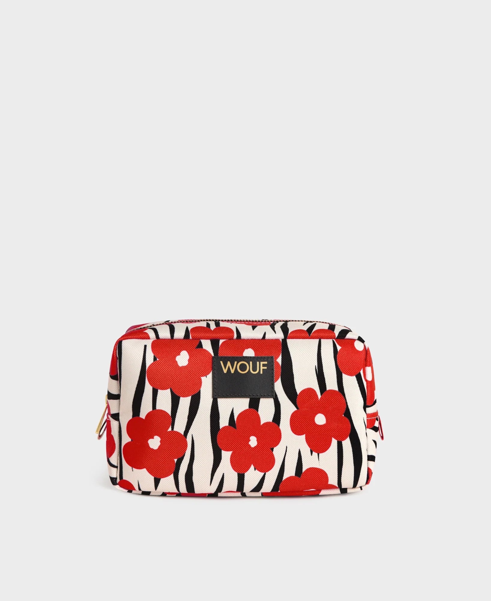 Trousse de toilette Wildflower de chez Wouf