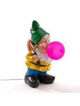 Charger l&#39;image dans la galerie, Gummy Working - Lampe nain avec bulle de chewing-gum - Seletti
