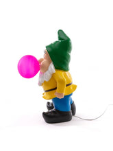 Charger l&#39;image dans la galerie, Gummy Working - Lampe nain avec bulle de chewing-gum - Seletti
