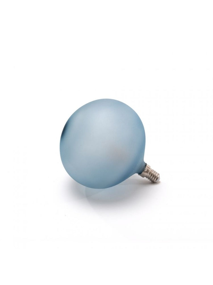 Ampoule Bleu Bubble Gum E14 - Gummy Dreaming - Seletti