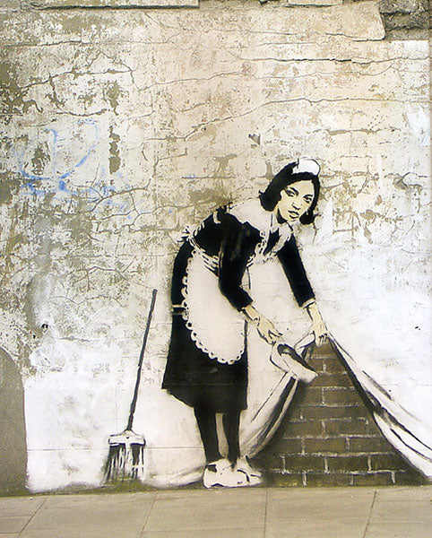 Banksy Wall and piece - livre de 238 pages - Gingko editions