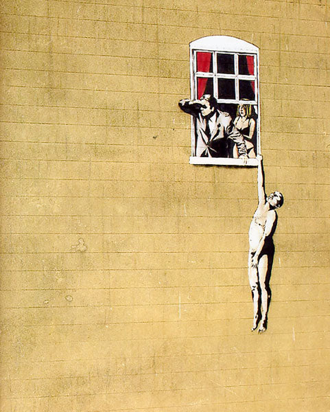 Banksy Wall and piece - livre de 238 pages - Gingko editions
