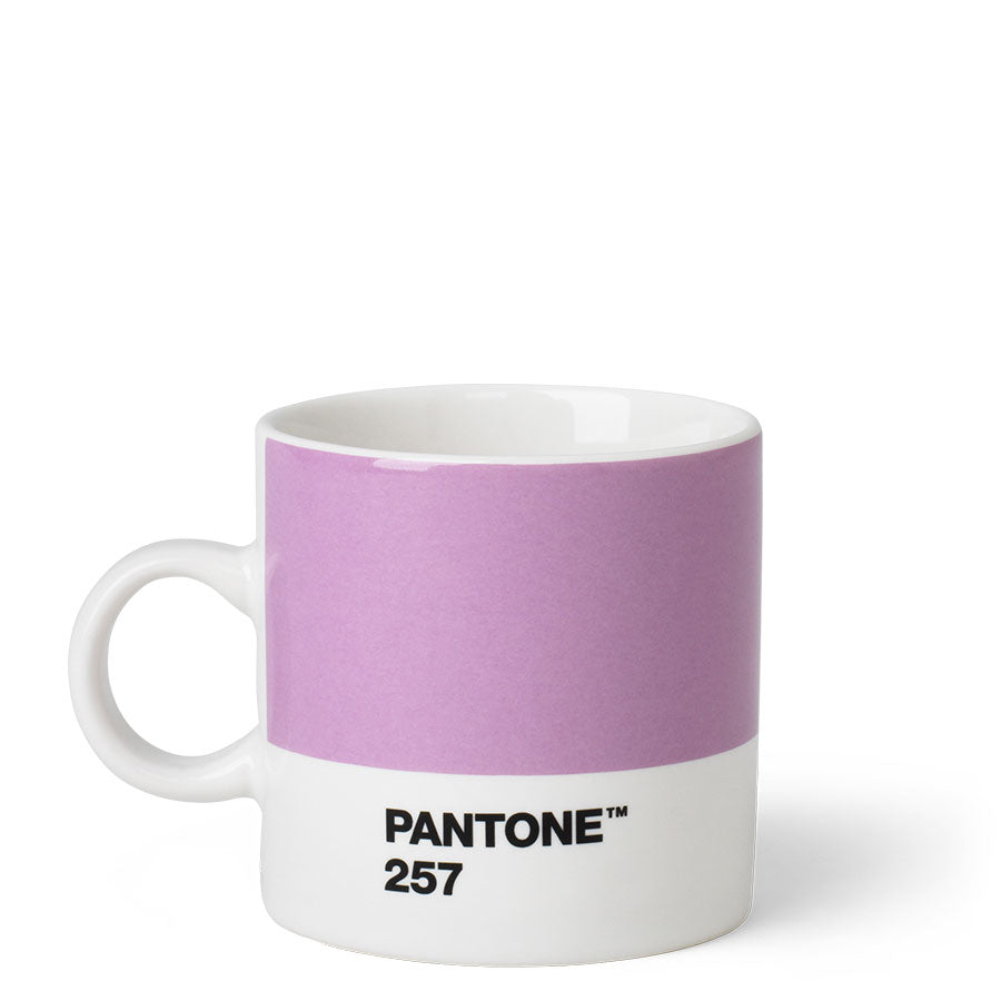 Light Purple 257 - Tasse à Expresso Pantone