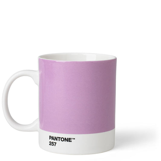 Light Purple 257 - Mug Pantone