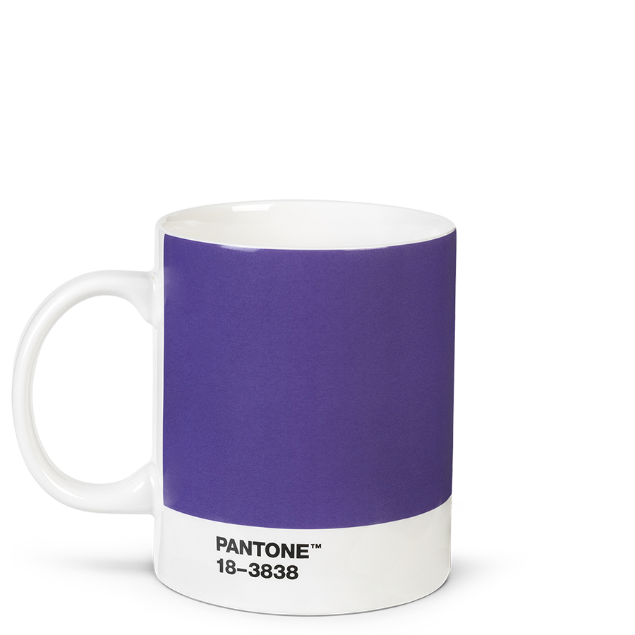 Ultra Violet - Mug Pantone 