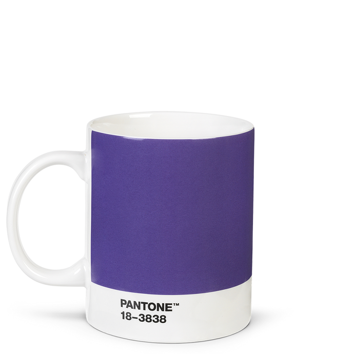 Ultra Violet - Mug Pantone 