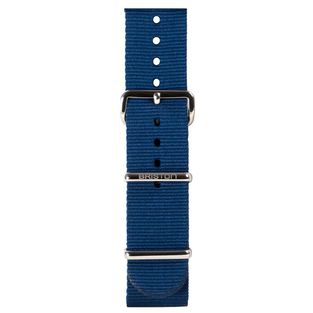 Bleu Marine - Bracelet type NATO