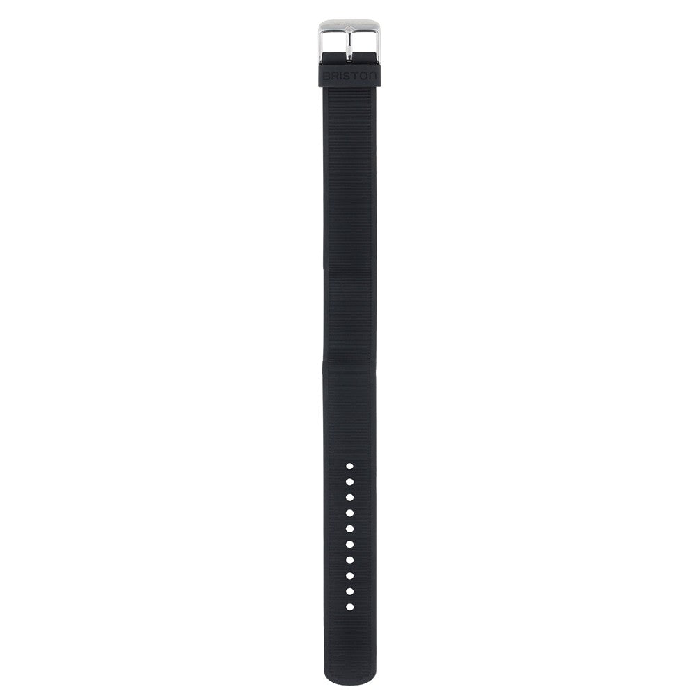 Noir - Bracelet Silicone 245mm