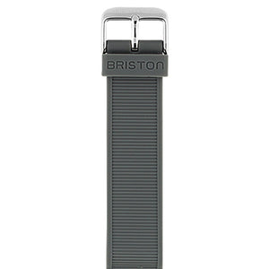 Gris - Bracelet Silicone 245mm