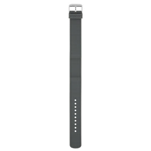 Gris - Bracelet Silicone 245mm