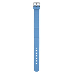 Bleu Ciel - Bracelet Silicone 245mm