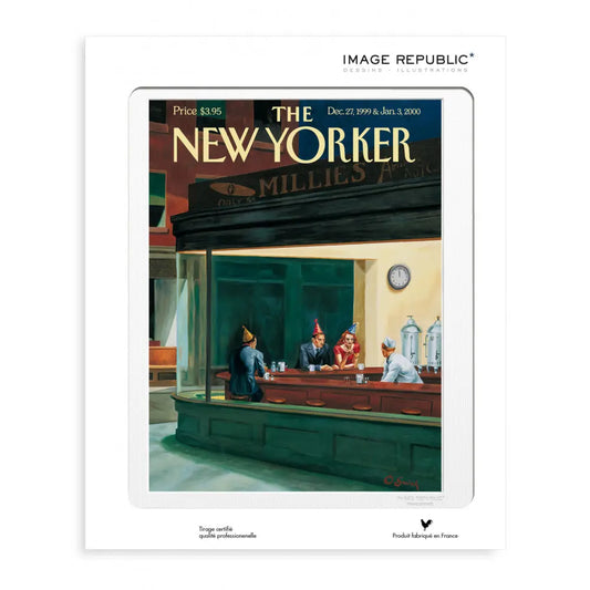 47 Bar - Owen Smith - Collection The New Yorker