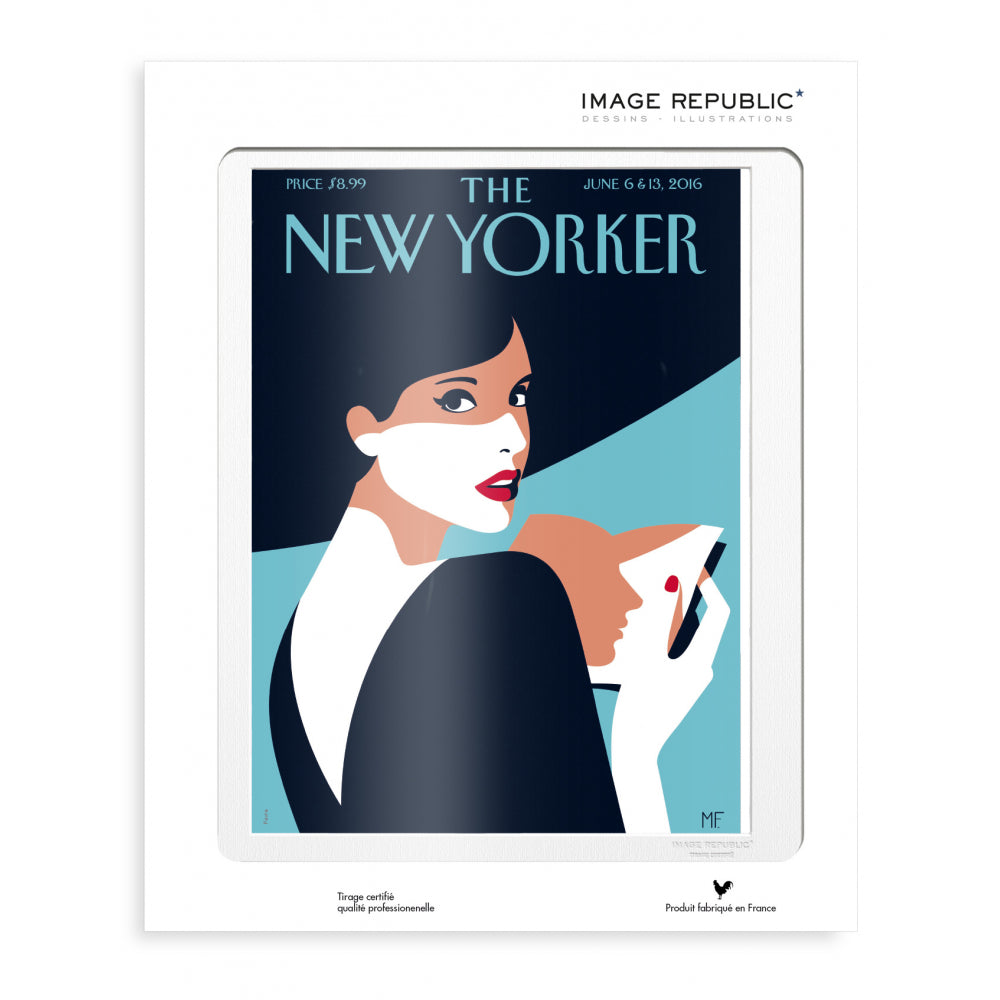 86 Favre - Collection The New Yorker