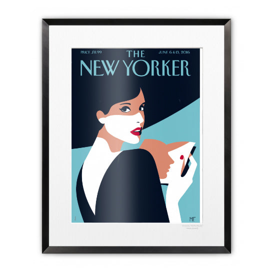 86 Favre - Collection The New Yorker
