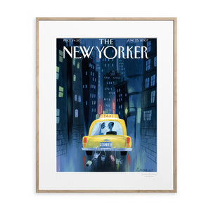 109 Romano - Big City Romance - Collection The New Yorker