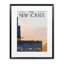 Charger l&#39;image dans la galerie, 122 Getz - Roof Party - Collection The New Yorker
