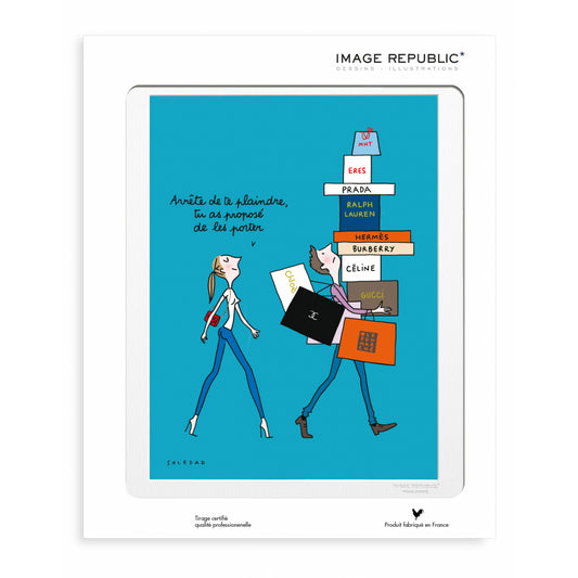 Arrête de te Plaindre - Collection Soledad