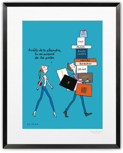 Arrête de te Plaindre - Collection Soledad