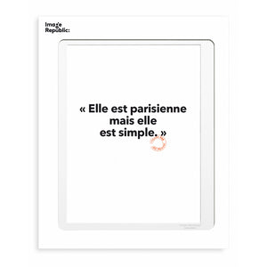 09 -Elle est parisienne - Collection Entendu par Loïc Prigent