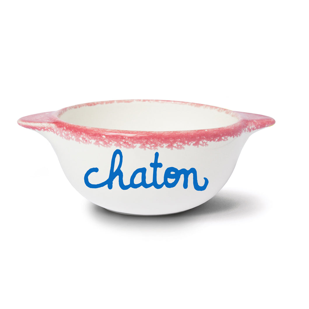 Chaton - Bol Collection les Petits Noms
