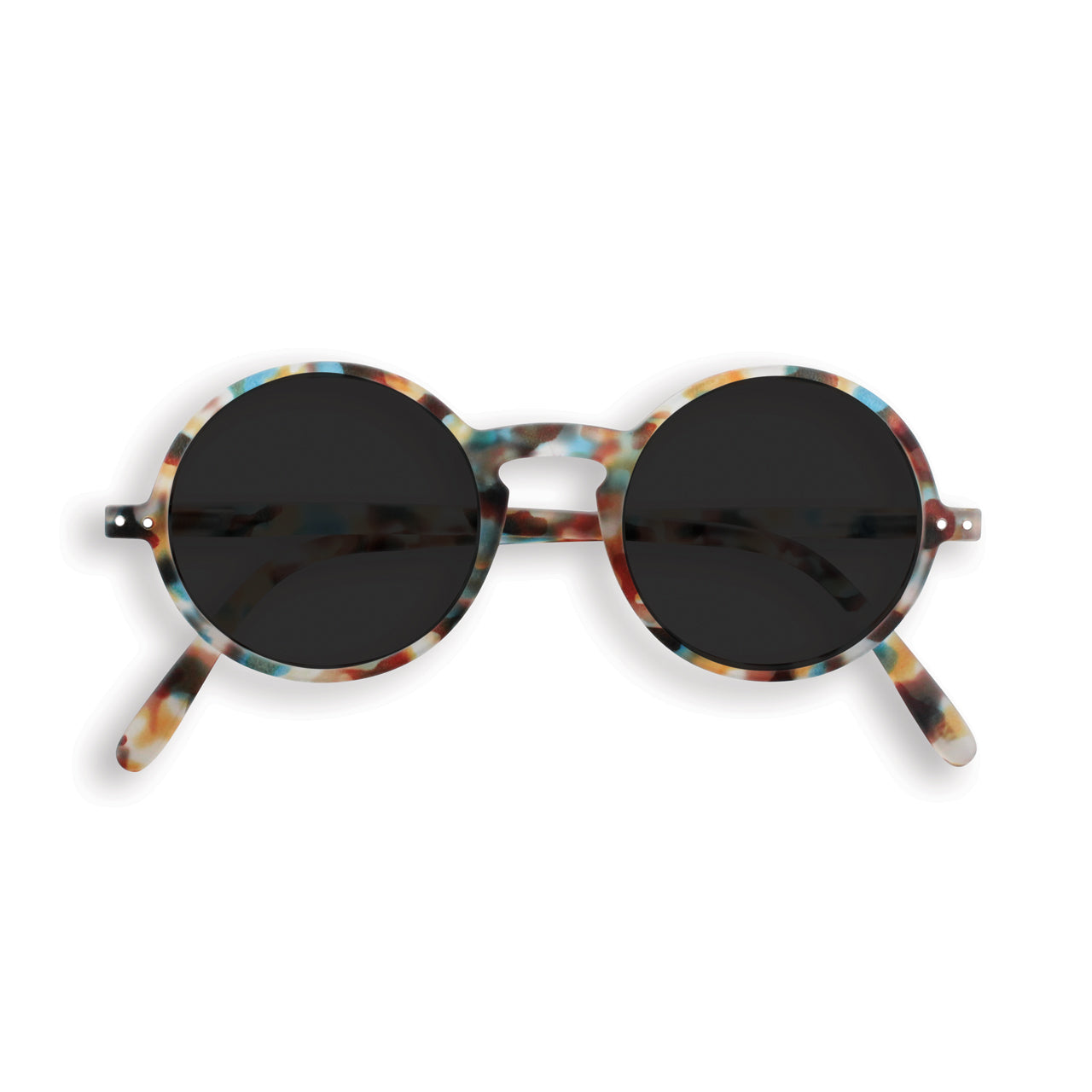 G Sun Blue Tortoise - Lunettes de Soleil
