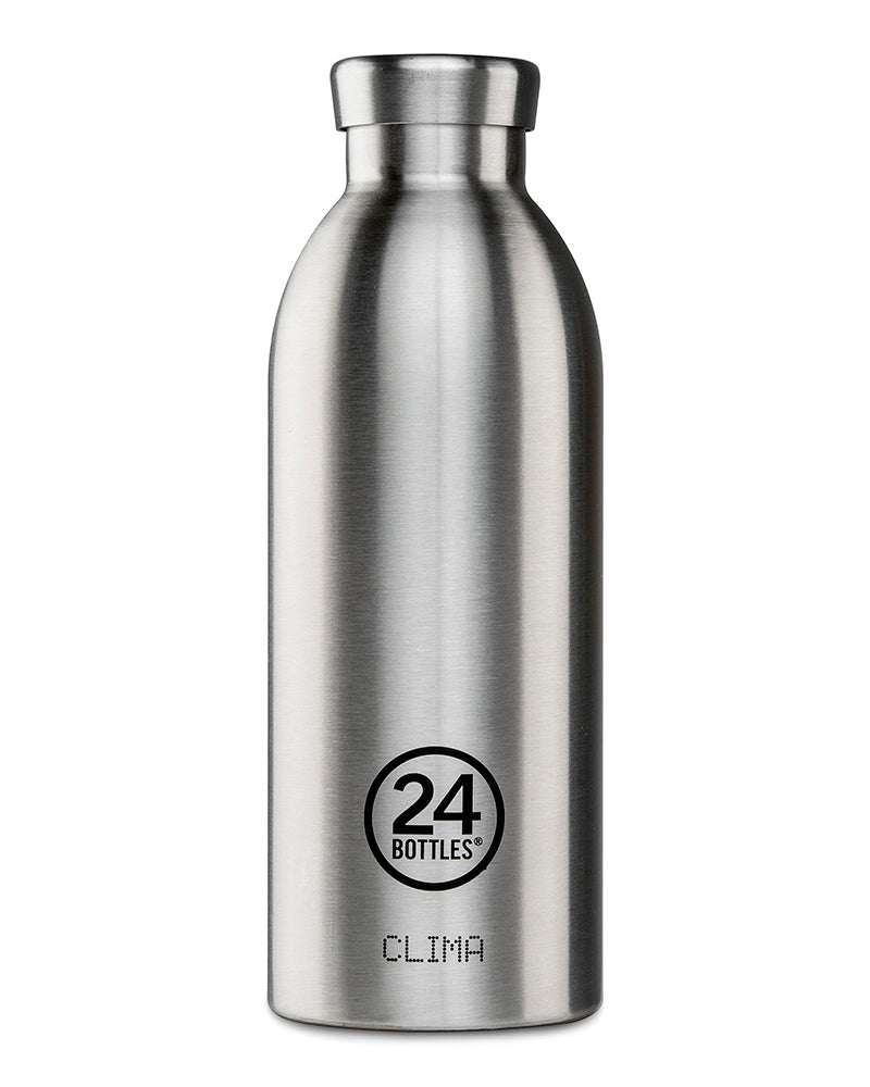 500ml Clima Bottle Steel - Gourde Isotherme 500ml
