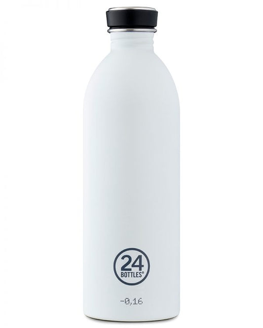1L Urban Bottle Ice White - Gourde 1L