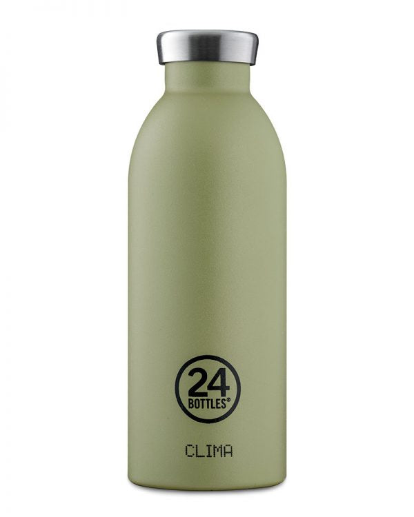 500ml Clima Bottle Stone Sage - Gourde Isotherme 500ml