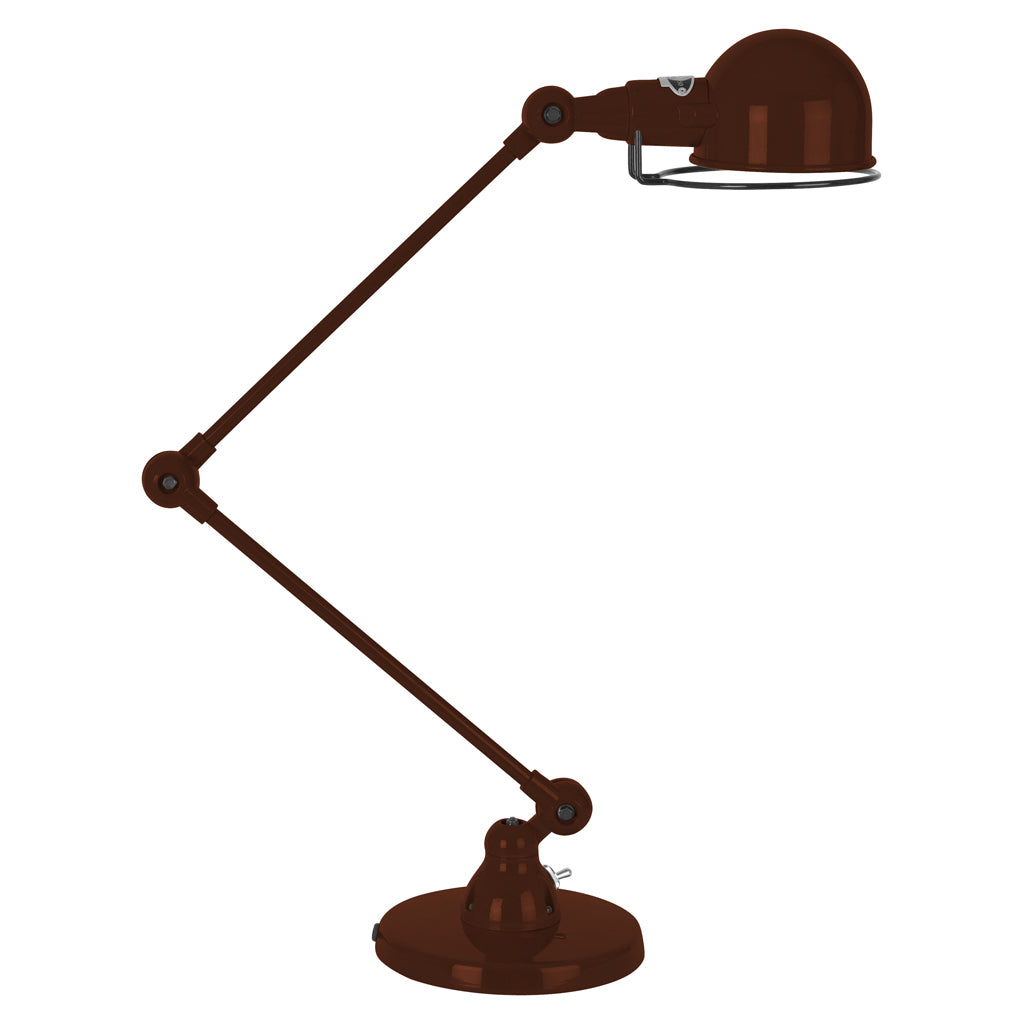 Signal 2 Bras Chocolat - Lampe à Poser