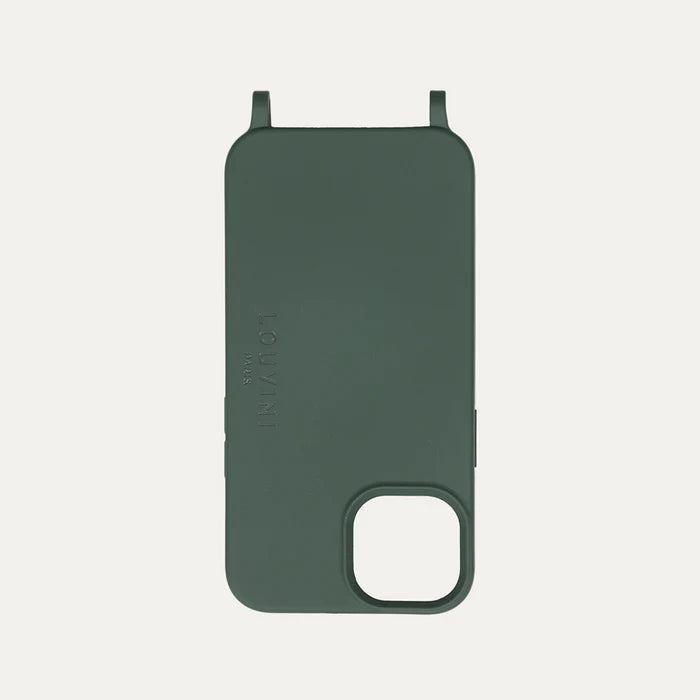 Milo Vert Olive - Coque iPhone 14 : 14, 14 Pro, 14 Plus, 14 Pro Max