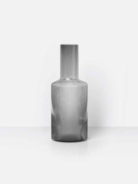 Ripple Gris Fumé - Carafe