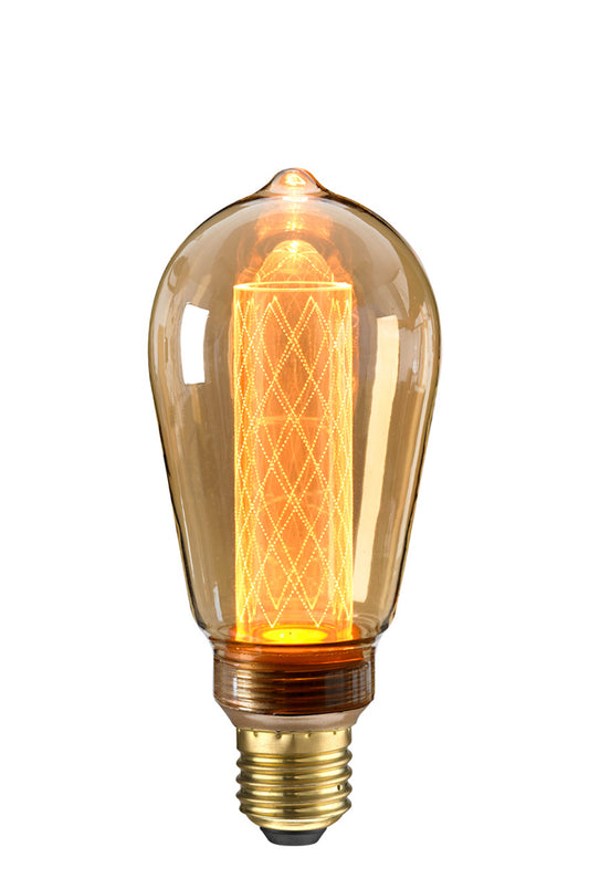Circus Amber - Ampoule LED D64
