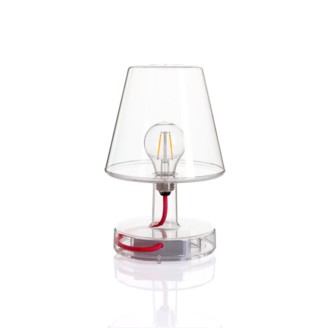 Transloetje - Lampe à Poser Transparente