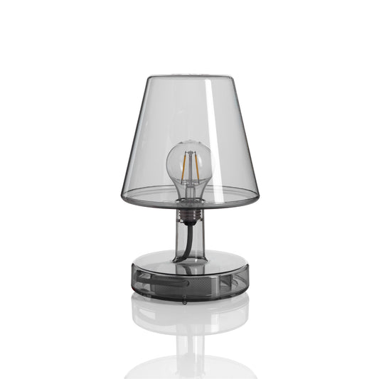 Transloetje - Lampe à Poser Grise