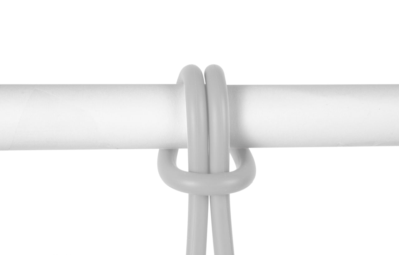 Bolleke Light Grey - Lampe nomade d'extérieur