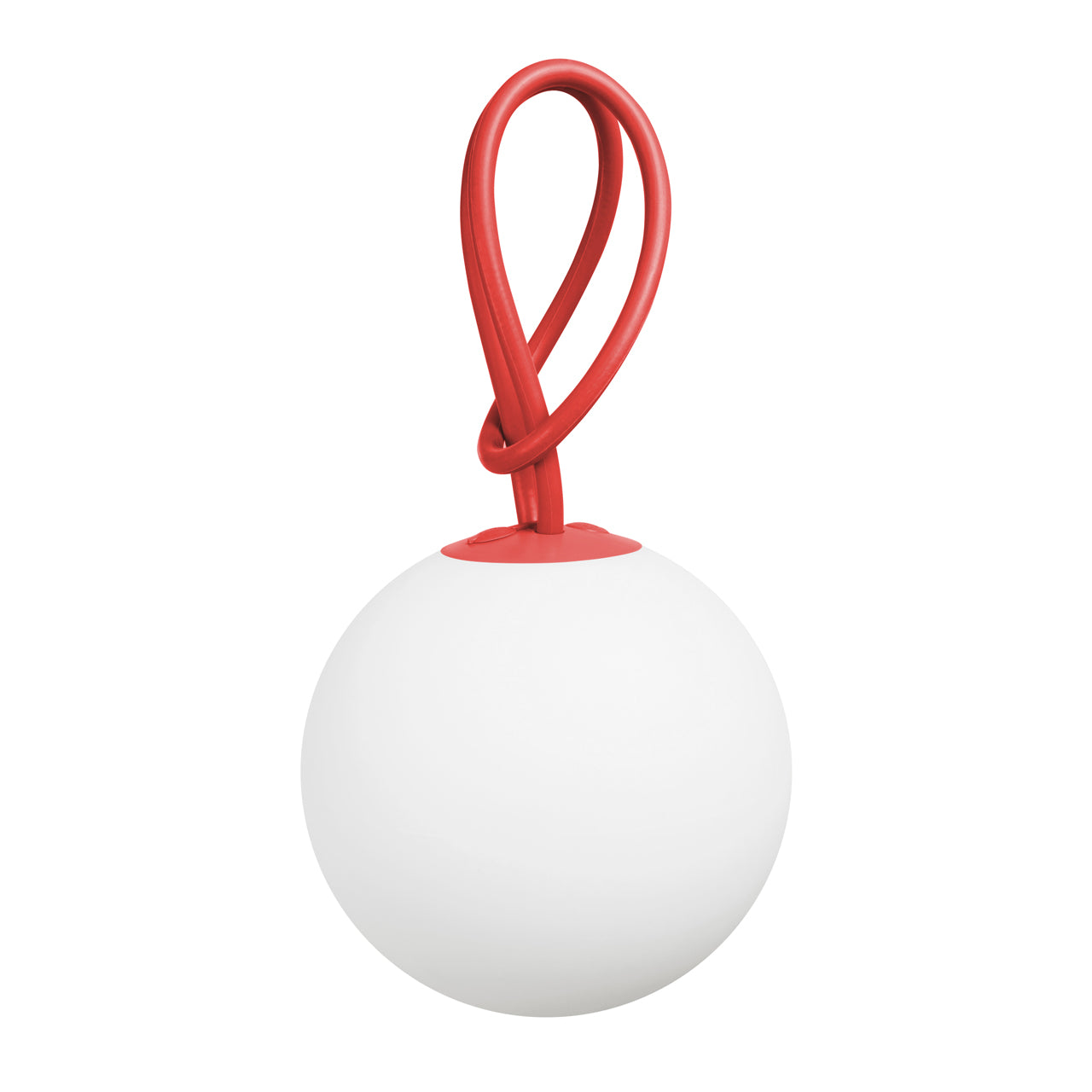Bolleke Rouge - Lampe nomade d'extérieur