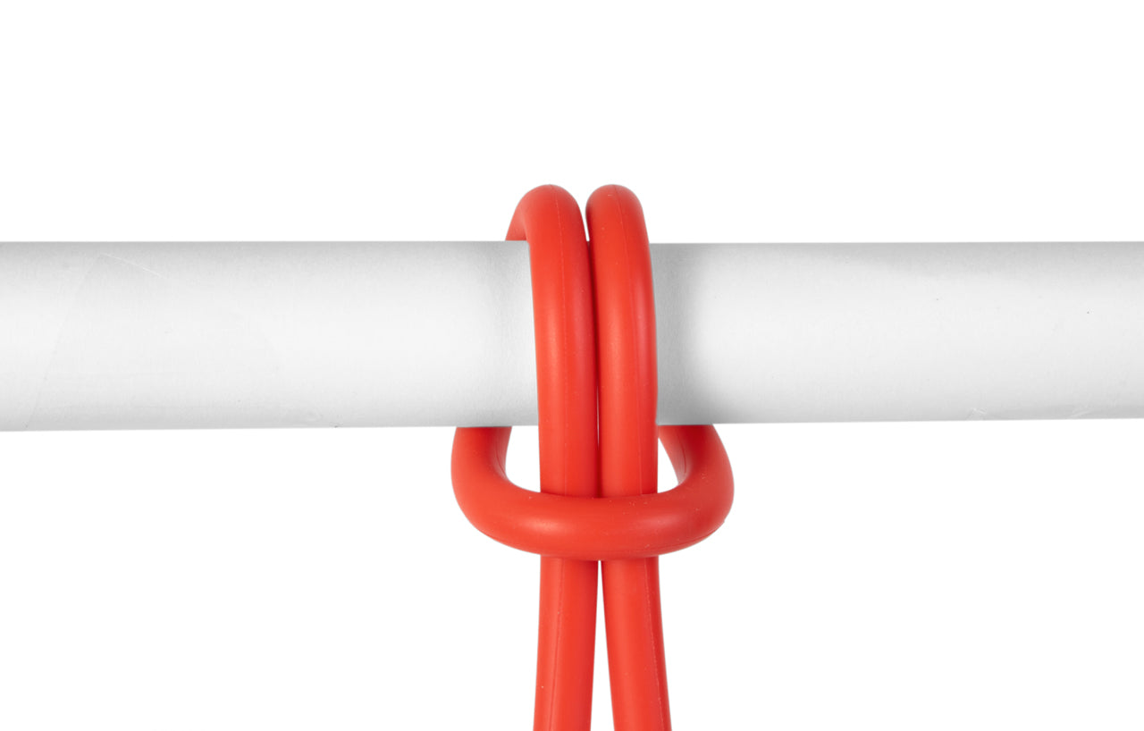 Bolleke Rouge - Lampe nomade d'extérieur