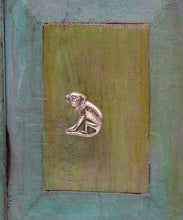 Charger l&#39;image dans la galerie, Peppin Gauche - Poignée de Porte ou de Tiroir Singe
