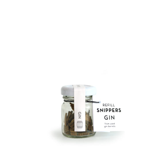 Recharge Snippers Gin