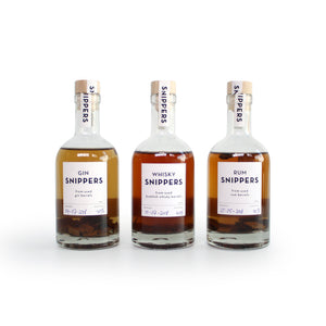 Snippers Whisky - 350ml