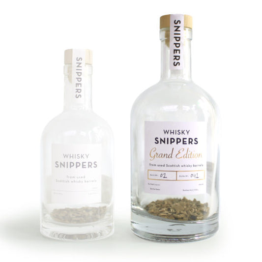 Snippers Whisky Grand Edition - 700ml